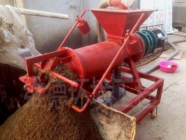 養(yǎng)殖糞便脫水機(jī)